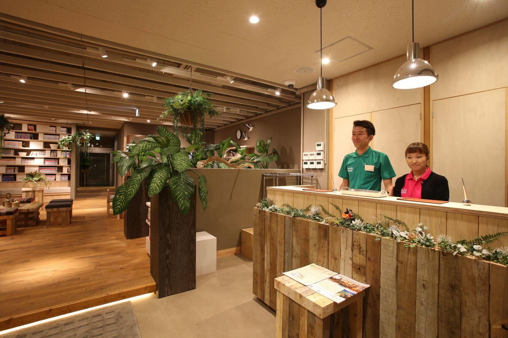 Guest House Chura Cucule Ishigakijima Ishigaki  Exterior foto