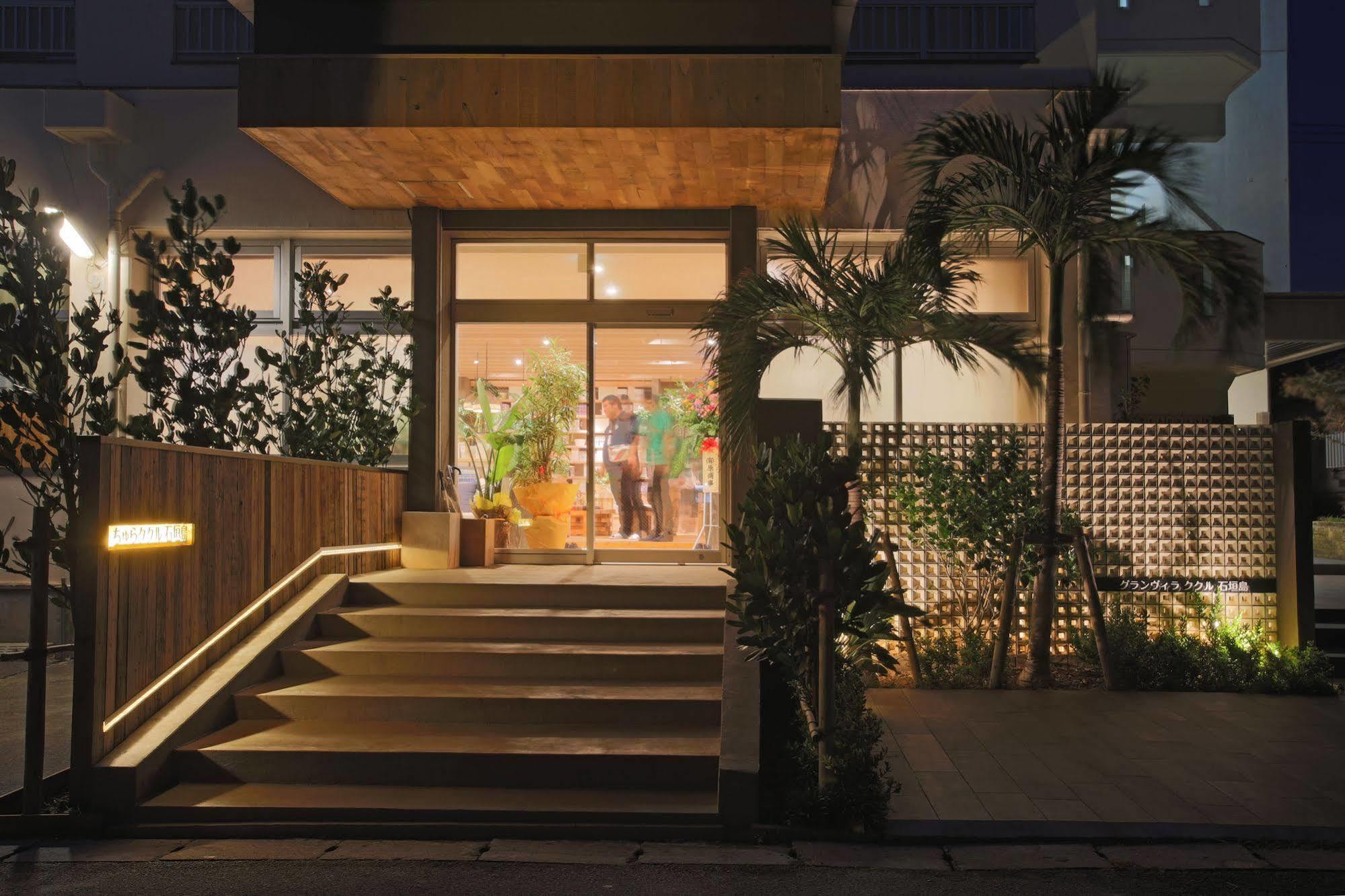 Guest House Chura Cucule Ishigakijima Ishigaki  Exterior foto