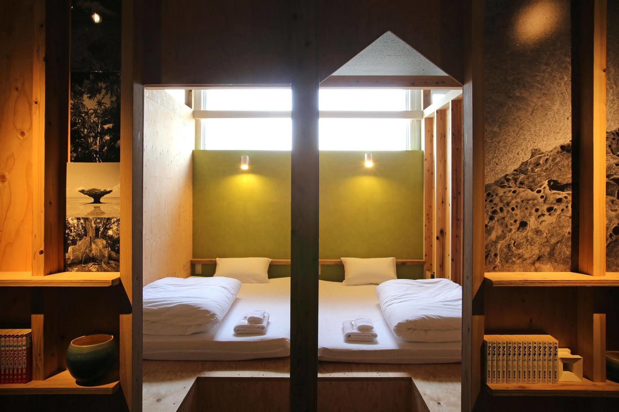 Guest House Chura Cucule Ishigakijima Ishigaki  Exterior foto