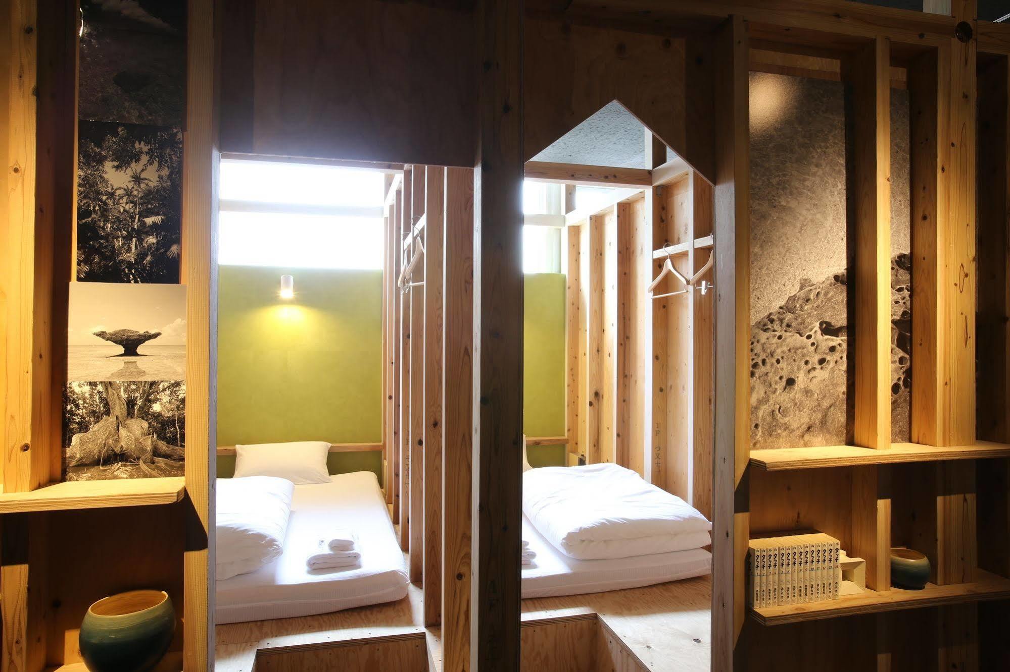 Guest House Chura Cucule Ishigakijima Ishigaki  Exterior foto