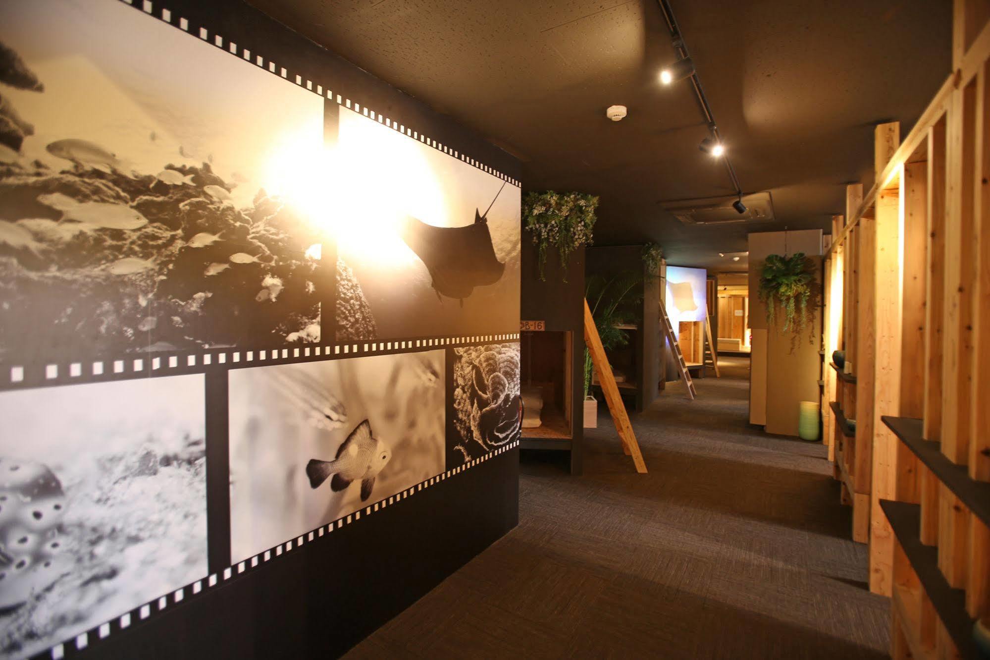 Guest House Chura Cucule Ishigakijima Ishigaki  Exterior foto