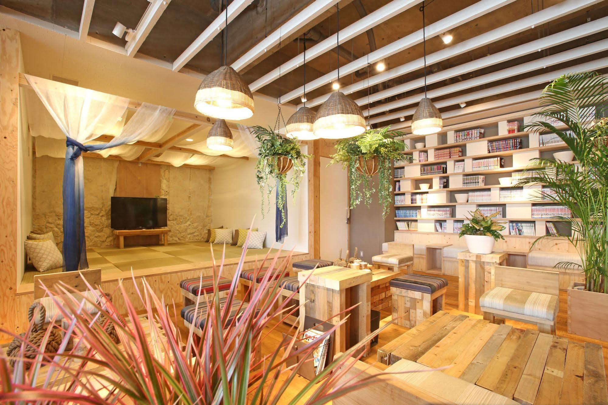 Guest House Chura Cucule Ishigakijima Ishigaki  Exterior foto
