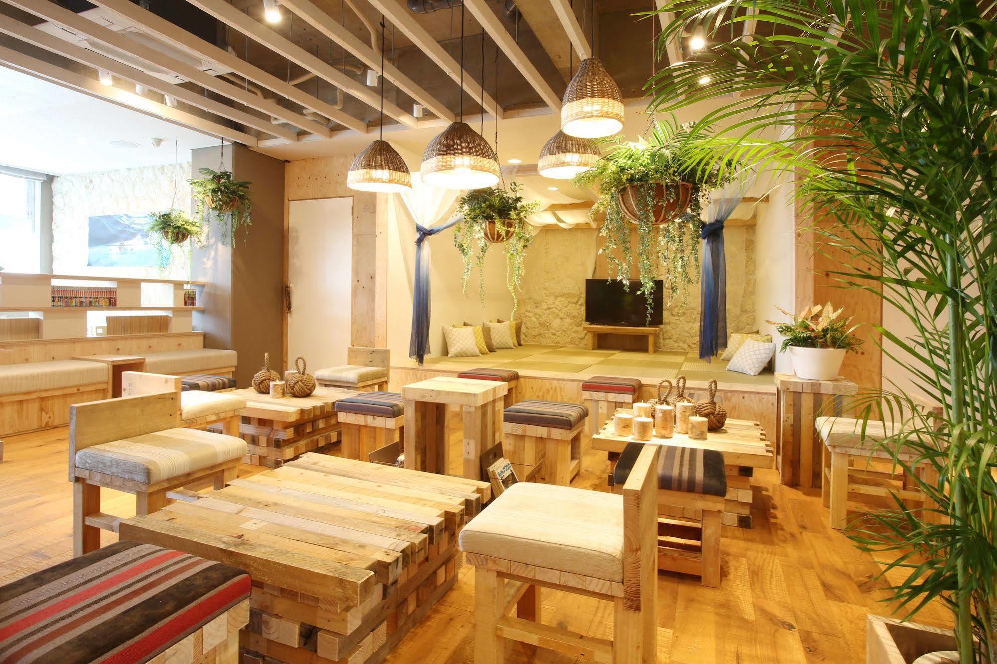 Guest House Chura Cucule Ishigakijima Ishigaki  Exterior foto