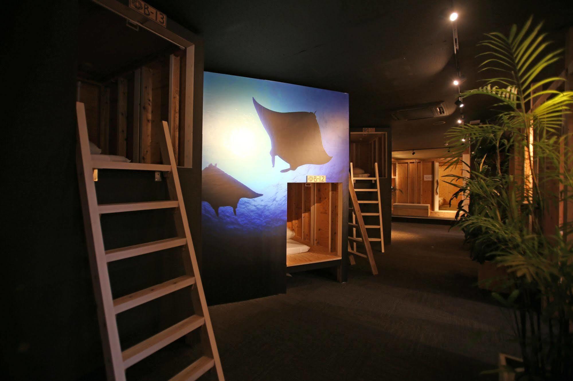 Guest House Chura Cucule Ishigakijima Ishigaki  Exterior foto